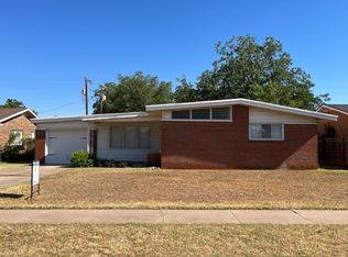 3804 49th St, Lubbock, TX 79413