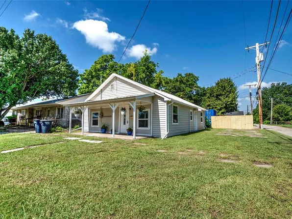 408 N 5th Ave, Stroud, OK 74079