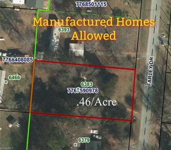 6383 Farley Dr, Randleman, NC, 27317