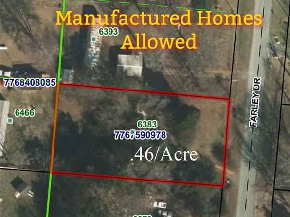 6383 Farley Dr, Randleman, NC 27317