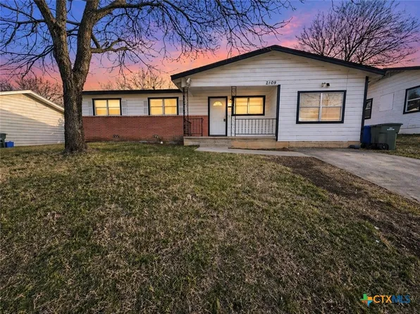 2109 Terrace Dr, Copperas Cove, TX 76522