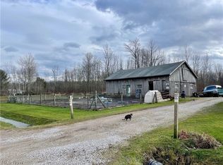 5480 Caine Rd, Pierpont, OH 44082