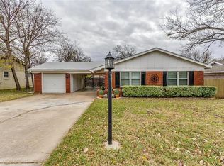 5217 Ruston Ave, Fort Worth, TX 76133