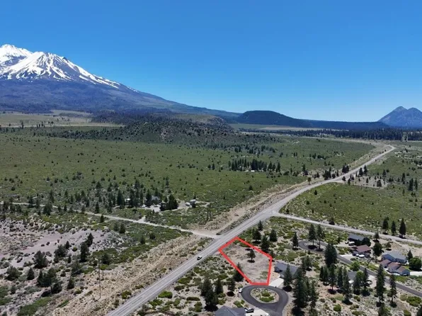 0 Rock Chuck Cir, Weed, CA 96094
