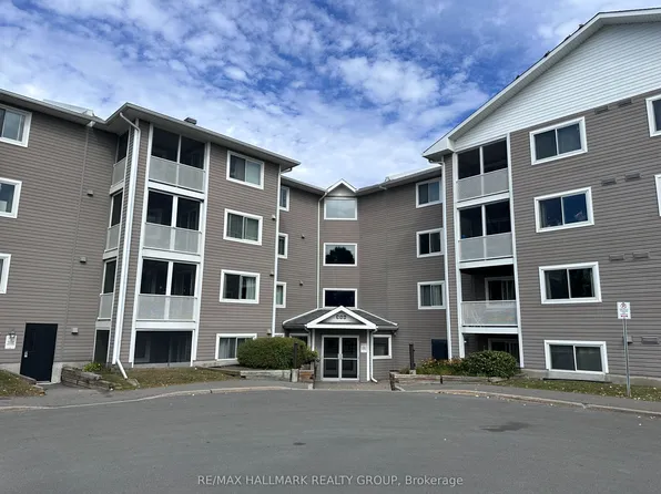 316 Lorry Greenberg Dr, Ottawa, ON