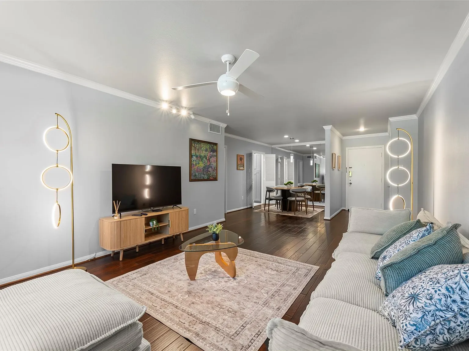2 bed, 2.0 bath, 1188 sqft, $2,800 — Photo 3