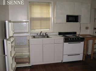 27 Garfield St #3, Cambridge, MA 02138