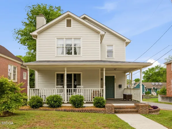 853 Tattnall St, Macon, GA 31201