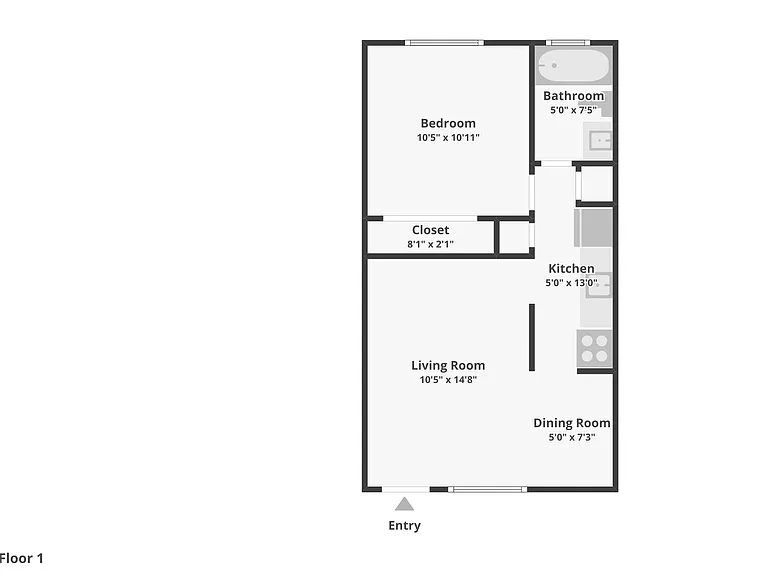 Lorinda Apartments — Photo 6