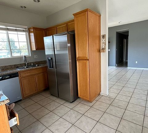 Kitchen Area.