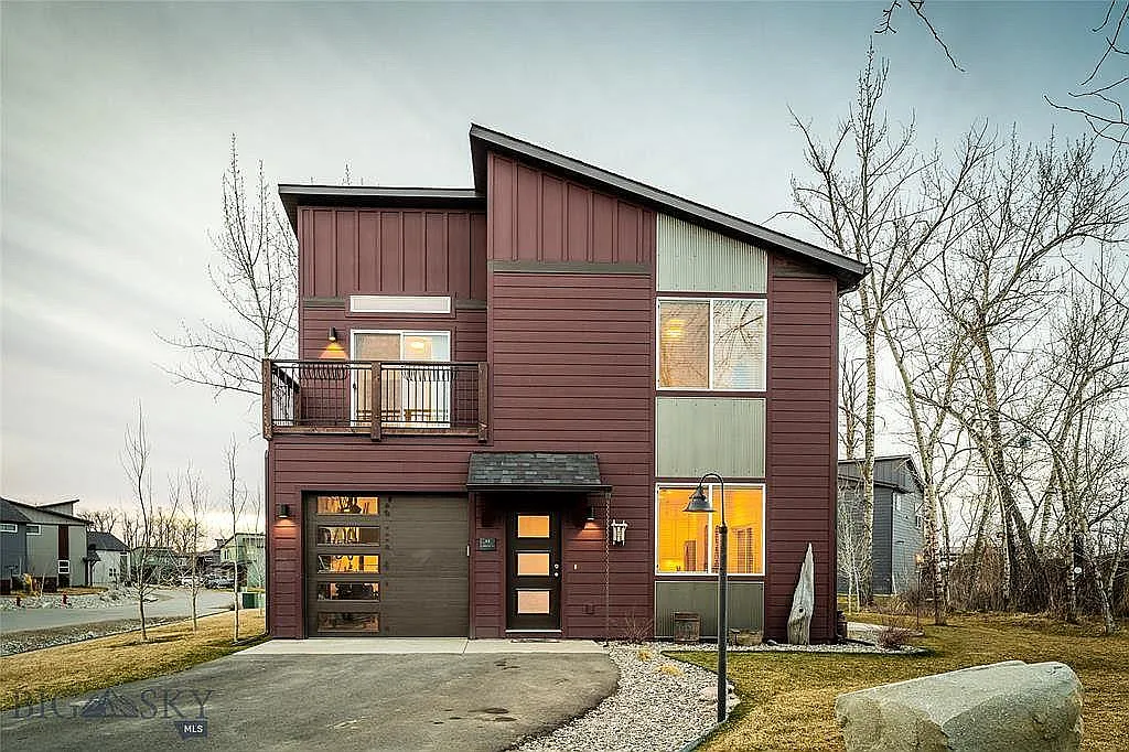 View Front - 81 Caboose Ct