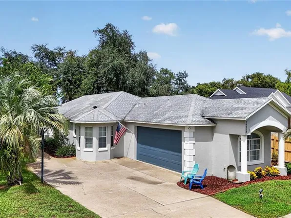 19923 W ELDORADO DRIVE, EUSTIS, FL 32736