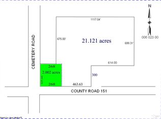 006-023-0X Cemetery Rd, Erie, MI 48133