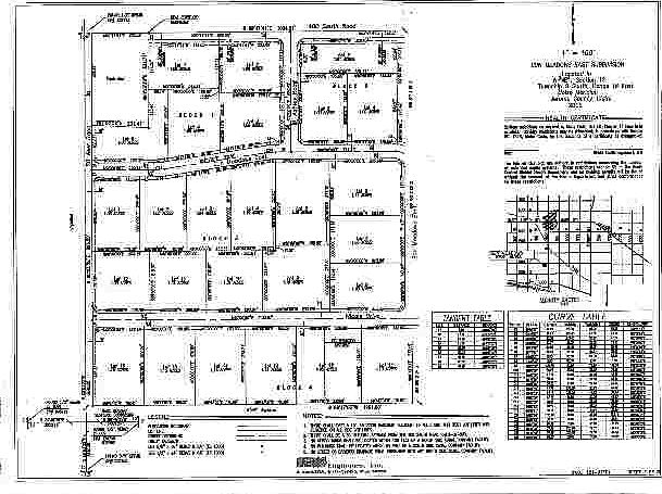 2nd image of Block 4 Lot 7