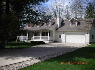 143 Indian Oaks Trl, Prudenville, MI