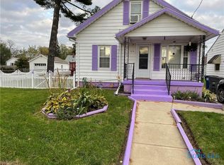 414 Conrad Ave, Toledo, OH 43607