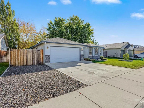 1618 N Kolnes Ave, Kuna, ID 83634