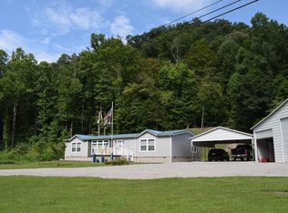 5844 Upper Johns Crk, Kimper, KY 41539
