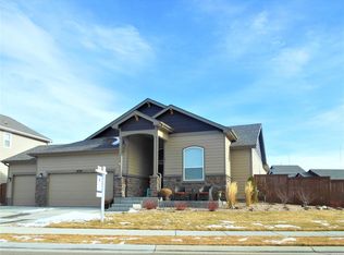 6734 Blue Spruce Street, Frederick, CO 80530