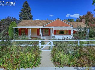 428 E Jefferson St, Colorado Springs, CO 80907