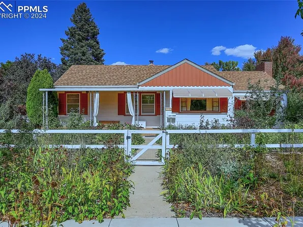 428 E Jefferson St, Colorado Springs, CO 80907