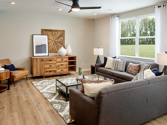 Model Representation