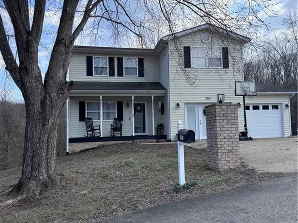 263 Gentle Breeze Dr, Chapmanville, WV 25508