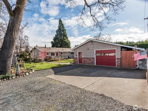433 N Knapman Avenue, Sequim, WA 98382