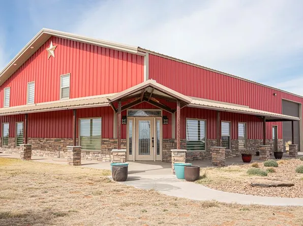 396 Private Road 309j, Seminole, TX 79360