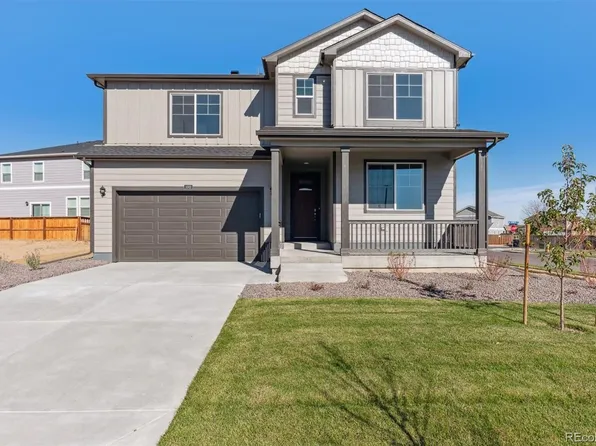 18150 Coppermallow Trail, Parker, CO 80134