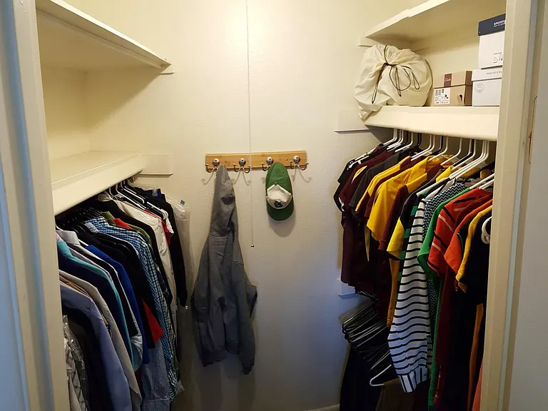 Master Closet