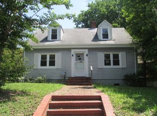 273 Low Ground Rd, Emporia, VA 23847