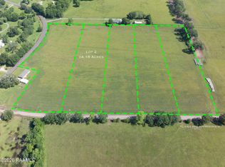 Don Guilbeau Rd Lot 3, Sunset, LA 70584