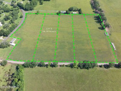Don Guilbeau Rd Lot 2, Sunset, LA, 70584