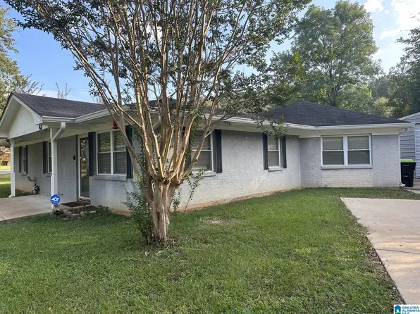 43 Dana Ave, Sylacauga, AL 35150