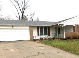 1309 Palmer Dr, West Lafayette, IN 47906