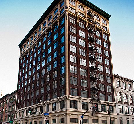 100 years of history, a new level of luxury