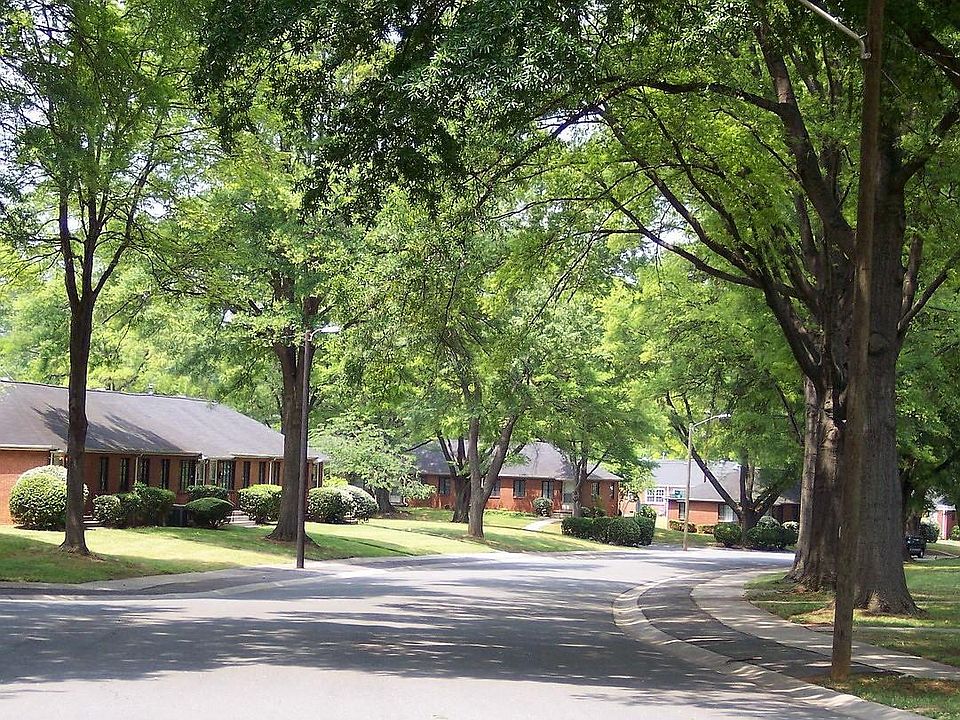 Shady tree-lined streets in walking distance to SouthEnd & neighborhood parks