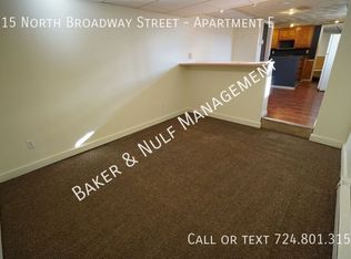 315 N Broadway St APT E, Scottdale, PA 15683