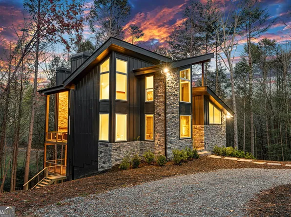 TRACT 1 Harrison & Ada Rd, Blue Ridge, GA 30513