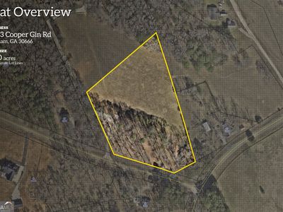 0 Cooper Gin Rd, Statham, GA, 30666