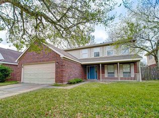 2907 Plantation Wood Ln, Missouri City, TX 77459