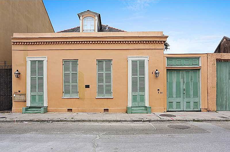 1st image of 509 Burgundy St APT 1