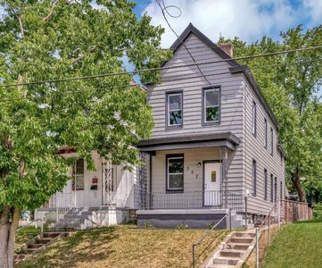 302 Washington Ave, Saint Bernard, OH, 45217