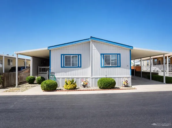 600 S Dennison Rd Spc 36, Tehachapi, CA 93561