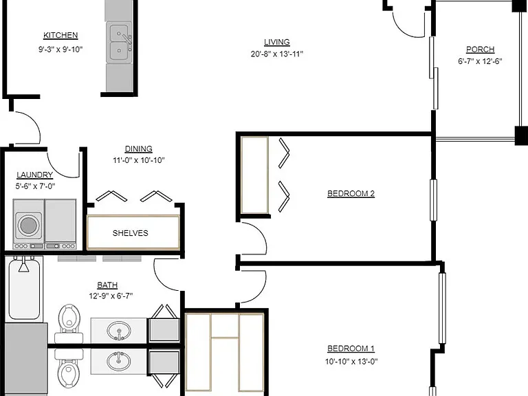 Evia Apartments — Photo 54