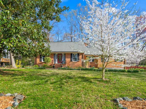 2203 Canterbury Dr, Burlington, NC 27215