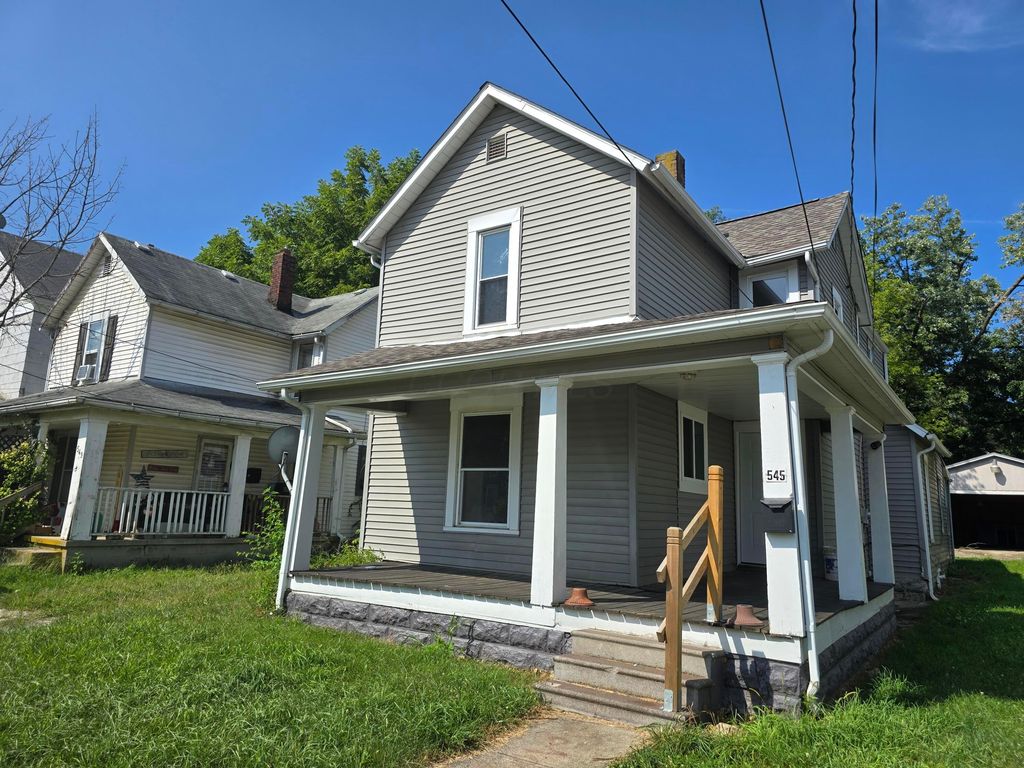 Real estate listing image