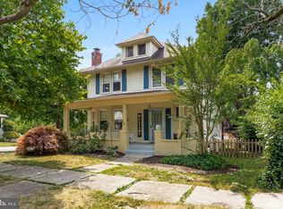 116 Ridgway St, Mount Holly, NJ 08060