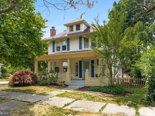 116 Ridgway St, Mount Holly, NJ 08060